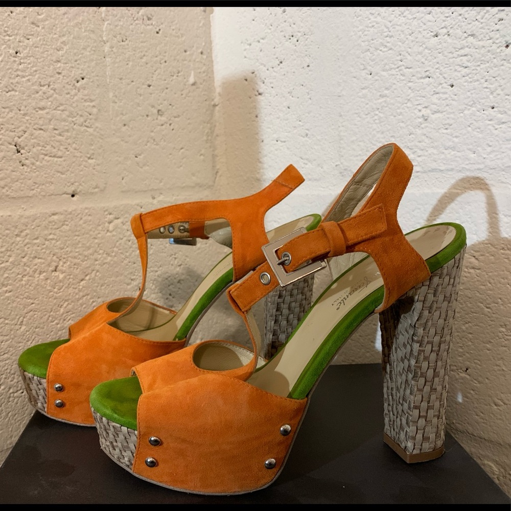 Gianni Ferrani Heels